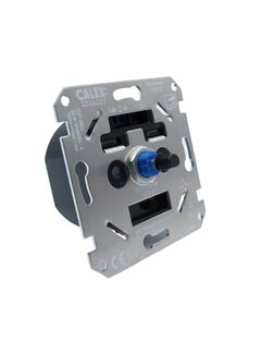 Calex Built-in Wall dimmer for LED with cover plate
