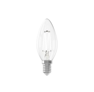 Calex LED Kaarslamp - 4,5 W - 470 Lumen - E14 | Helder