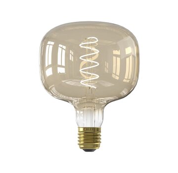 Calex LED-Lampe Rondo Series  - Ø118mm - E27 | Amber