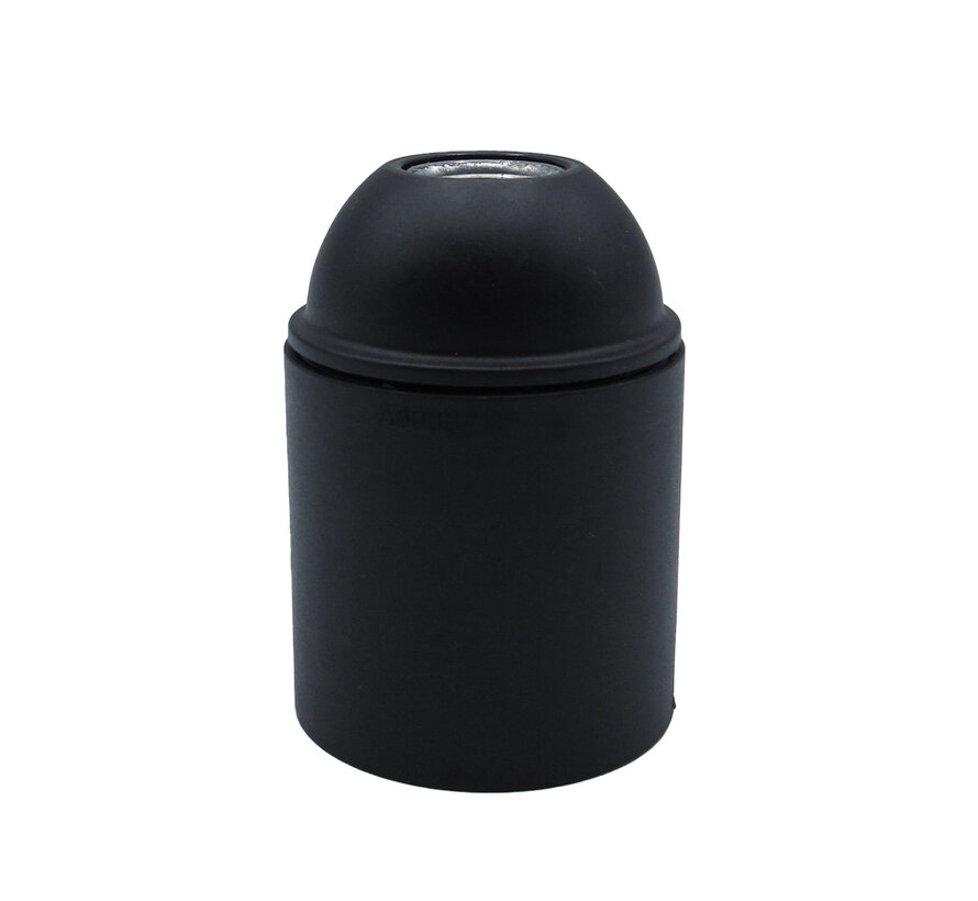 Inner fitting thermoplastic black E27