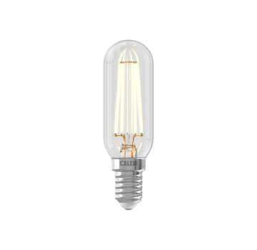 Calex LED light Filament - Tube Lamp - E14 | Clear