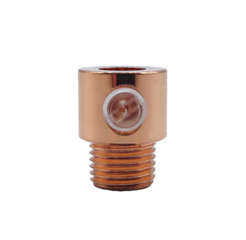 Kynda Light Strain relief external thread 7 mm | Copper