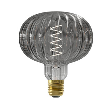 Calex LED-Lampe Pulse Series - Ø125mm - E27 | Metz Smokey