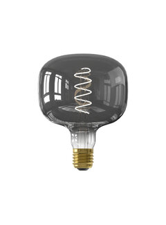 Calex LED-light Pulse Rondo Series - Ø118mm - E27 | Smokey