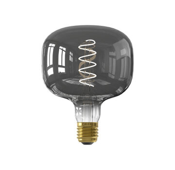 Calex LED lamp Rondo Series - Ø118mm -  E27 | Smokey