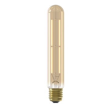 Calex LED-Lampe Gold T32 Tube 4,5W E27