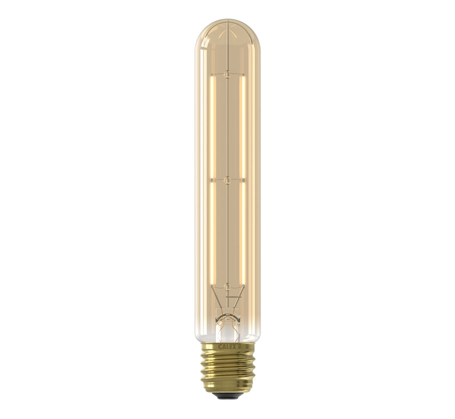 Gold Tube LED Bulb T32 4,5W E27