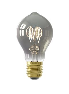Calex Titanium Bulb Flex Pear-shape A60DR E27 - 136 Lumen