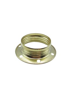 Kynda Light Metal ring for E14 lamp holder - ⌀42,5mm | Gold