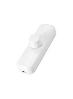 SPL Cord Dimmer Universal (Rotary knob) | LED 0-25W | White