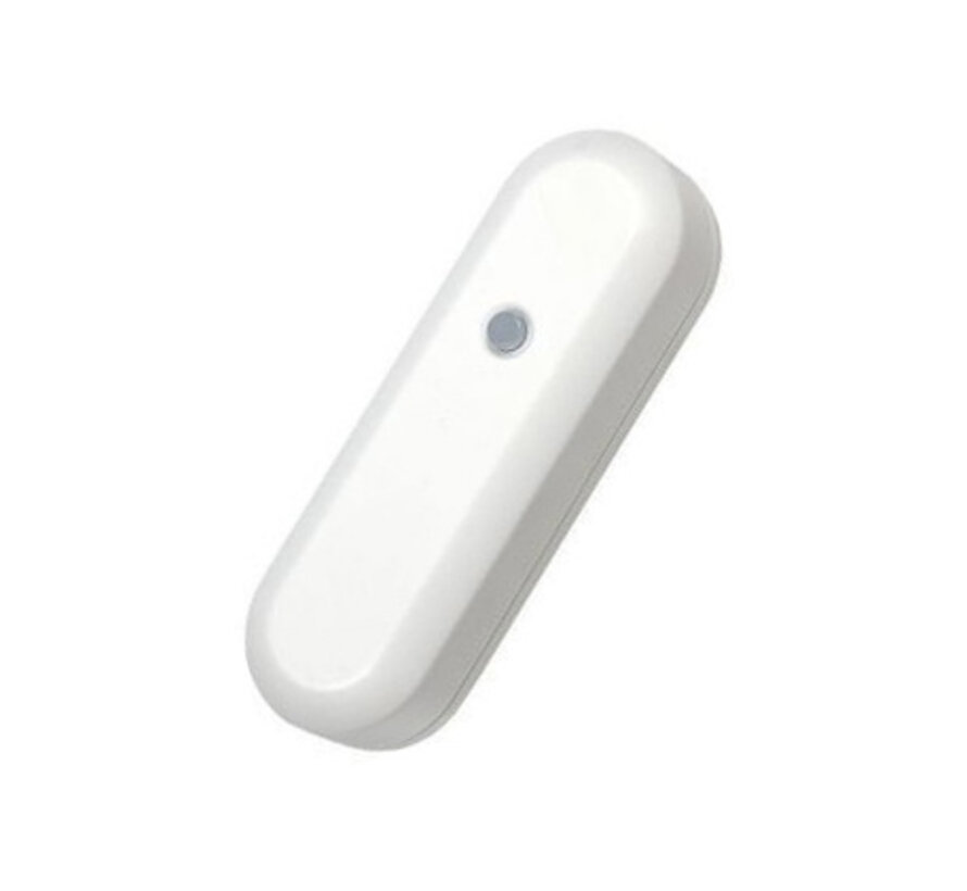 Cord Dimmer - universal - with push button 0-50W | White