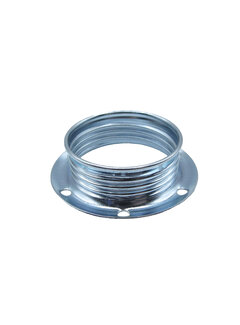 Kynda Light Metal ring for E14 lamp holder - ⌀40mm | Chrome