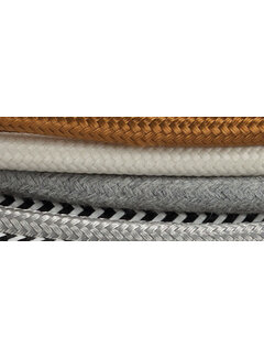 Kynda Light SALE | Leftover 1-metre electrical fabric cords (2-pole)