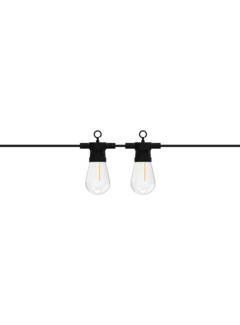 Calex Calex Vibey Outdoor Party String | 10 meter (10 lights)