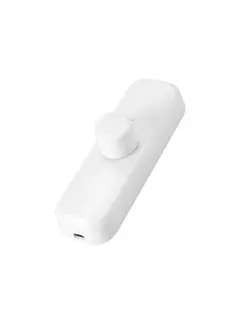 SPL Cord Dimmer Universal (Rotary knob) | LED 0-25W | White