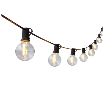 Calex Calex Vibey Outdoor Party String | 45 meter (75 lights)