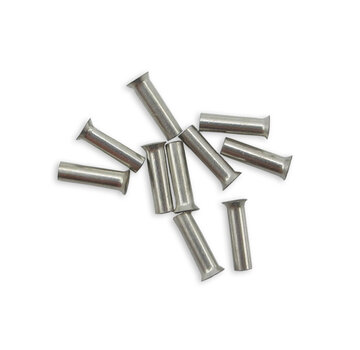 EGB Wire end / crimp ferrules uninsulated 0,75mm² | Various numbers
