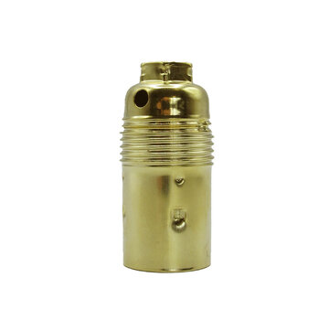 Kynda Light E14 fitting metaal (niet-geaard) | Goud