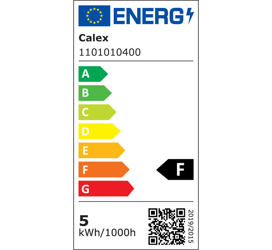 Clear LED Bulb G80 Globe E27