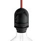 EIVA OUTDOOR - Wiederverbindbares Armaturenset | Schwarz