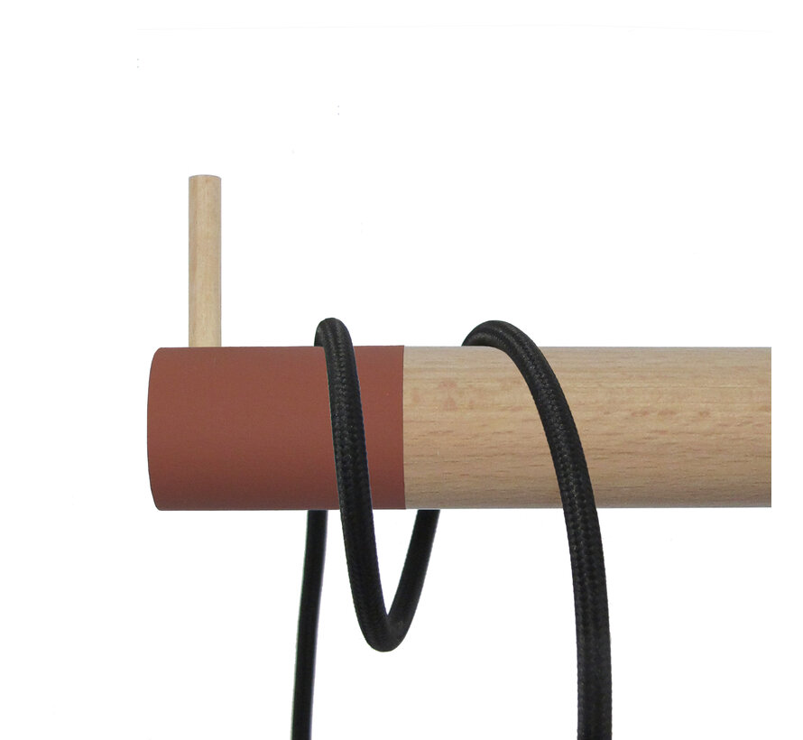 Dippie Stick XL Wandhaak | Tasty Terra