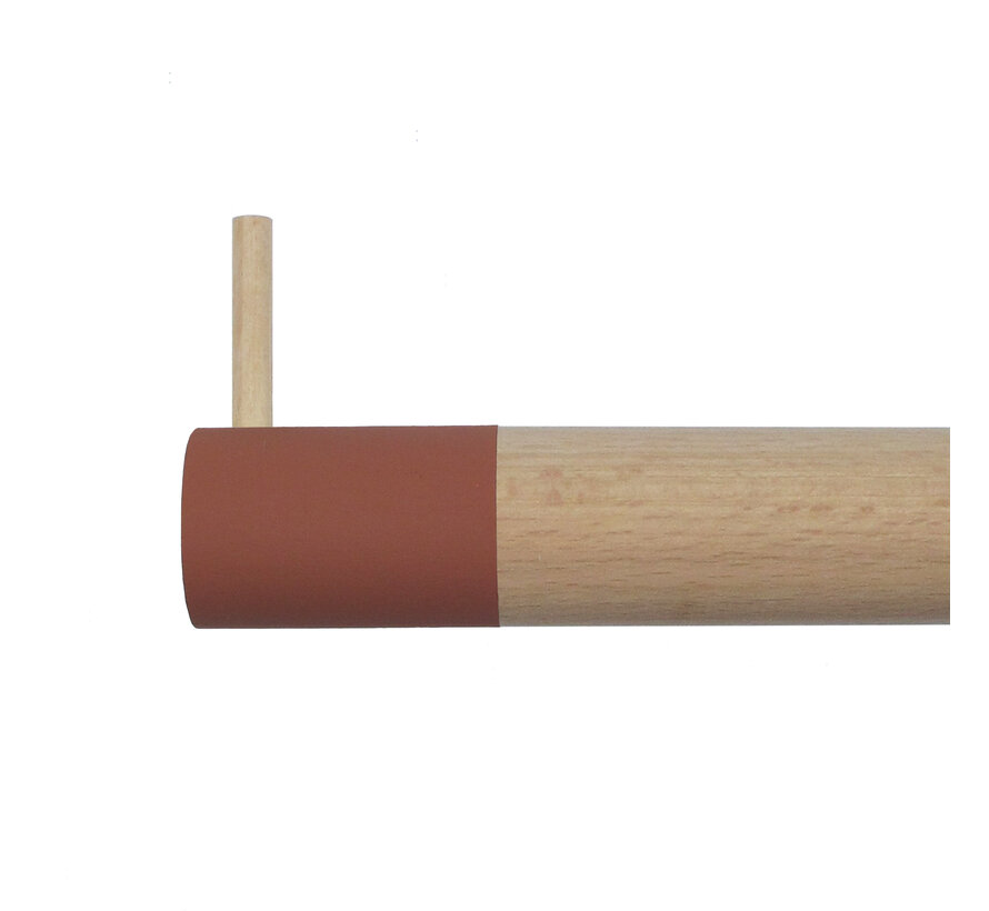 Dippie Stick XL Wandhaak | Tasty Terra