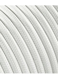 Kynda Light Flexible Electric Cable - flat | White