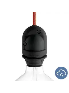 Kynda Light EIVA OUTDOOR - Wiederverbindbares Armaturenset | Schwarz