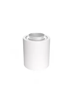 Kynda Light Wand- oder Deckenlampenfassung - E27 - IP44 | Weiß