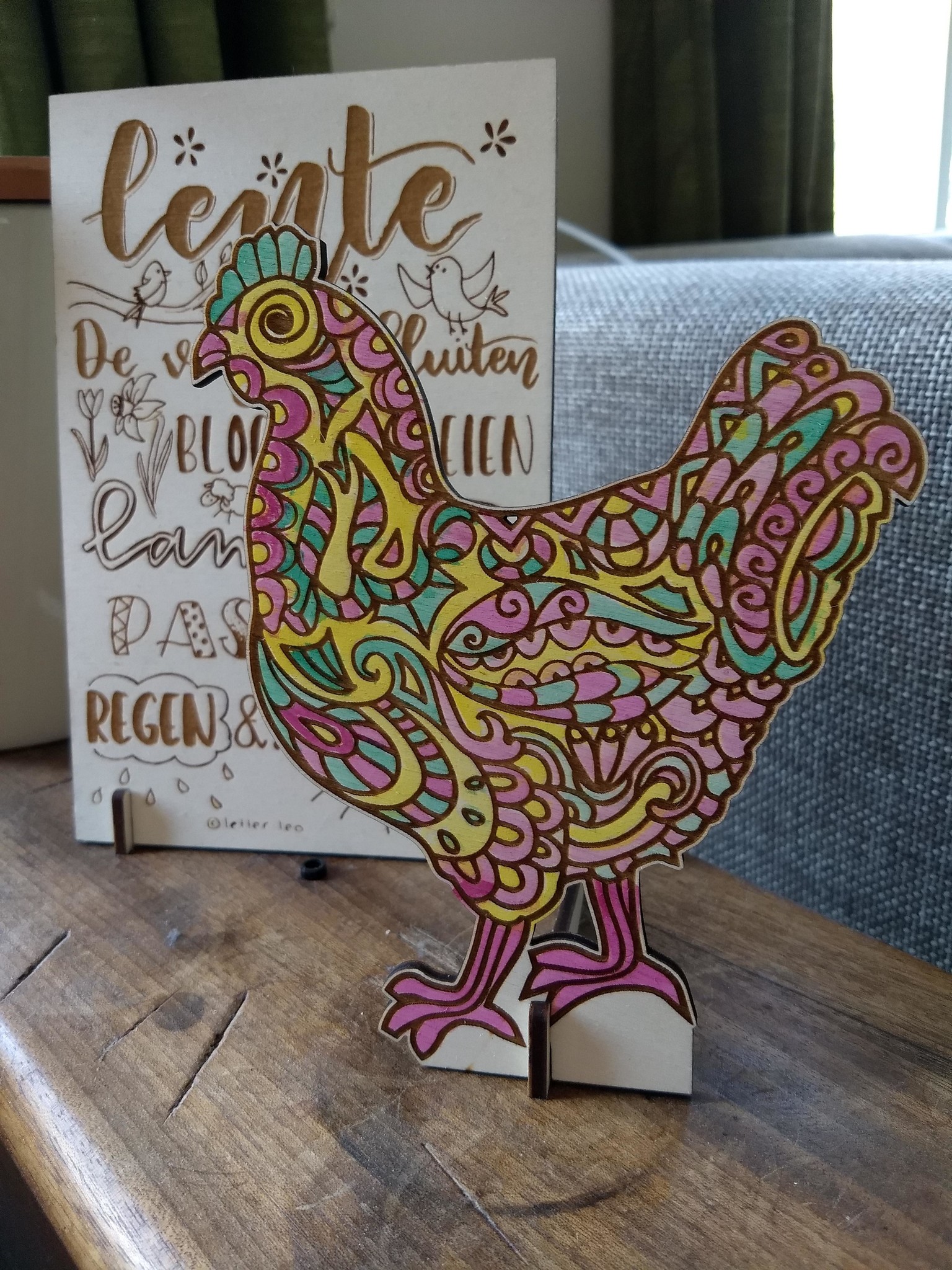 Creatief pakket Pasen