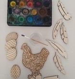 Creatief pakket Pasen