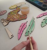 Creatief pakket Pasen