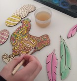 Creatief pakket Pasen