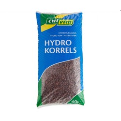 Culvita  Hydrokorrels 40 liter