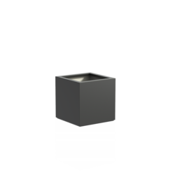 Plantenbak polyester  70x70x70 cm