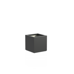 Plantenbak polyester 60x60x60 cm