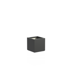 Plantenbak polyester 50x50x50 cm