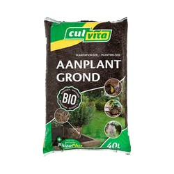 Culvita Aanplantgrond Universeel 40 liter
