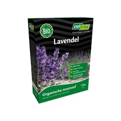 Culvita meststof voor Lavendel