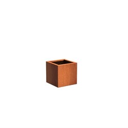 Plantenbak Cortenstaal 50x50x50 cm