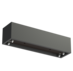 Plantenbak met  wielen polyester 200x50x50 cm RAL7021