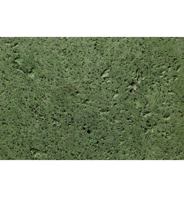 Betonnen bloembak rond "Ash" L (71x80 cm) Green