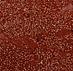 Betonnen bloembak rond "Ash" M (53x60 cm) Red