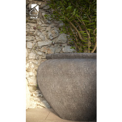 Sia  XL 100x60 cm Grey