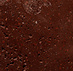 Betonnen bloembak rond "Diana" XL (90x68 cm) Maroon