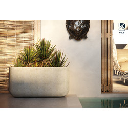 Odin  XL 110x43x55 cm Off-White