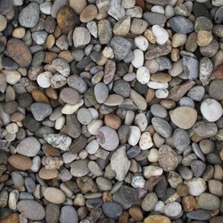 Grind moraine 8-16 mm (25 kg)
