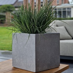 Cube S 40x40x40 cm Grey
