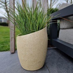 Ares S 35x35x40 cm Cream