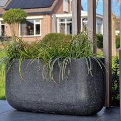 Odin L 100x36x50 cm Anthracite